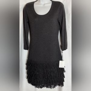 Calvin Klein lightweight knitted sweater dress